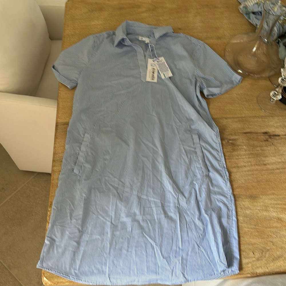 Coverup tennis dress